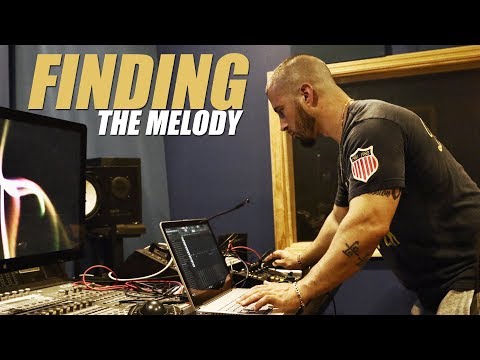 Finding the Melody | Beat Making at Mix Masters Recording Studio in Miami | Ep 69