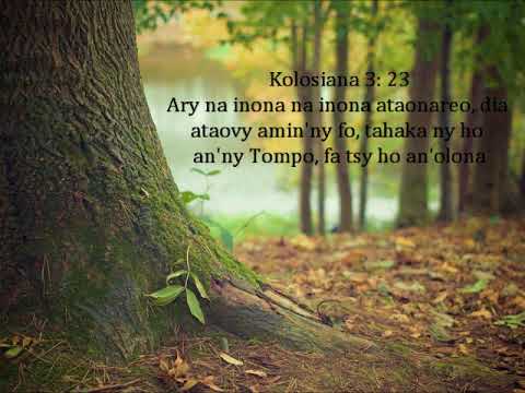 Fihirana fanampiny 50 ianao izay miasa fatratra