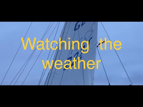 Ep 48 - Understanding the weather for sailing