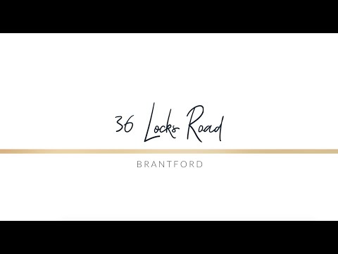 Kate Broddick #AgentKate - 36 Locks Road, Brantford