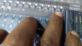 Video thumbnail for YAMAHA MG20XU(EFFECT&GROUP) OVERVIEW by Technical Inheritance