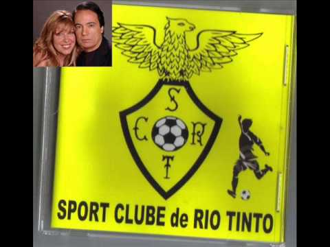 Hino do Sport Clube de Rio Tinto
