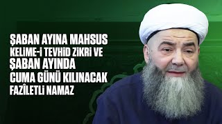 Şaban Ayında Cuma Günü Kılınacak Fazîletli Namaz