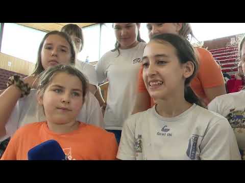 Tradicionalna manifestacija "Dan rukometa" u Šapcu