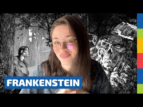 FRANKENSTEIN E O MONSTRO QUE VIVE ENTRE NS | Estante Diagonal