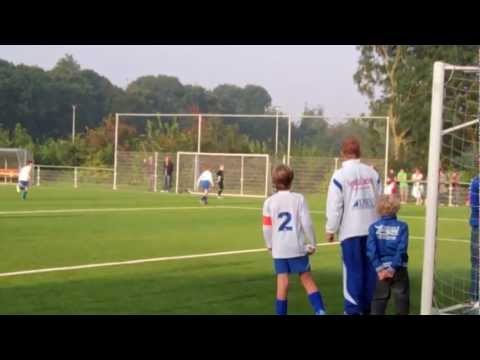 Sliedrecht E2 - GSC E1 (3-1) op 3 september 2011