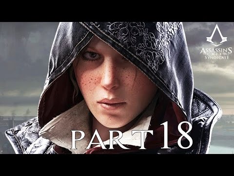Assassin's Creed Syndicate Walkthrough Gameplay Part 18 - One Good Deed (PS4)