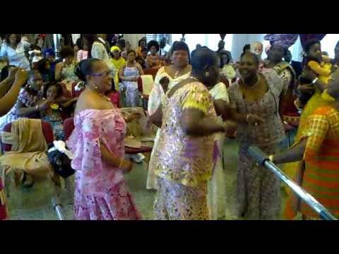 *Christ 4 All Ministries* Mothers Day (Dortmund) Part1