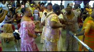 *Christ 4 All Ministries* Mothers Day (Dortmund) Part1