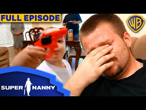 Supernanny Faces Her Most Defiant Mom Ever | Season 4 Episode 9 | Supernanny USA | Full Episode