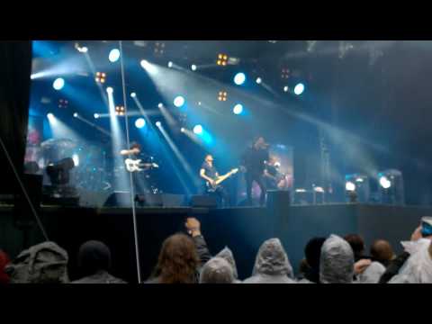 Rhapsody - Symphony of Enchanted Lands Live 2017