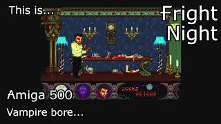 This is Fright Night for the Amiga