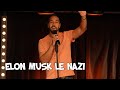 ELON MUSK LE NAZI