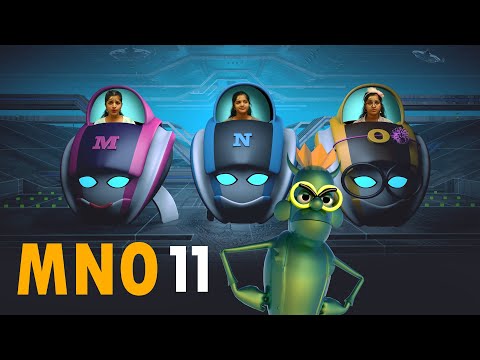 MNO Episode 11 - Milli - Nemo - Olive - Jaswica