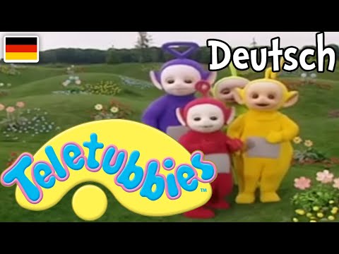 ☆ Teletubbies auf Deutsch ☆ Waldspaziergang ☆ Cartoons für Kinder ☆ Ganze Folgen ☆