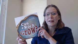 Download lagu Can a Rock Grow? - written and narrated by Audrey Sauble mp3 Download lagu Can a Rock Grow? - written and narrated by Audrey Sauble mp3