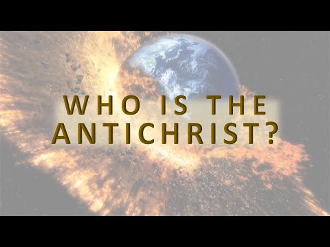 Prophecy Focus - Episode 7 "The Descriptive Origin Of The Antichrist"