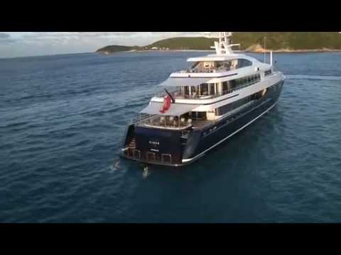 Cloud 9 Yacht Charter