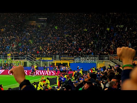 San Siro incredibile! | Inter vs. Bayern | Highlights Champions League 16.04.2025