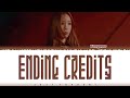 TAEYEON 태연 ENDING CREDITS Lyrics Color Coded Han Rom Eng