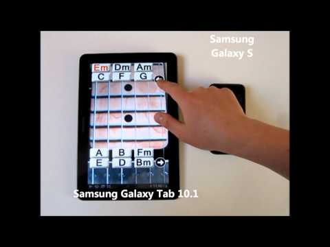 Electric Guitar Video