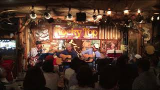 Doolin&#39; Dalton Desperado（Reprise）：かきくブラザーズ Live at Rocky Top on 2017.09.02