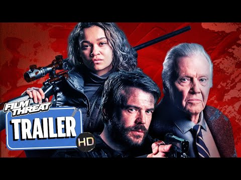 THE PAINTER | Official HD Trailer (2024) | THRILLER | Film Threat Trailers
