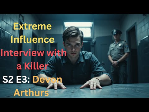 Extreme Influence | Interview with a Killer S2 E3: Devon Arthurs |Crime Documentry