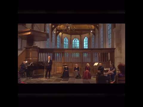 Hertzen Hokwerda ( bas) - Verdi - aria Filippo - Don Carlo / Solist van la Scala Nobile