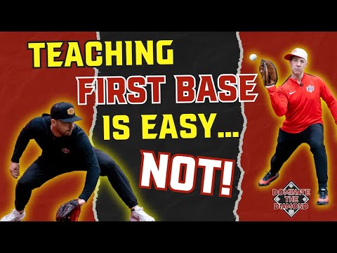 First Base Coaching Mistakes You Need To Fix