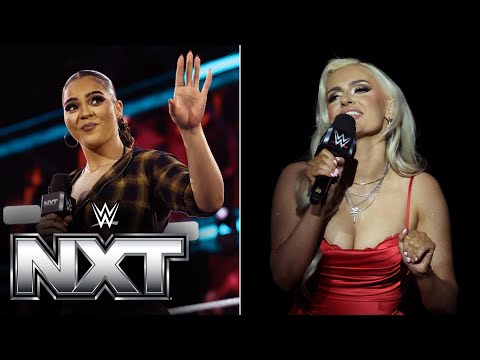 Street Fight Stipulation Added To Blake Monroe vs. Jaida Parker At NXT Vengeance Day