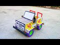How To Make A Matchbox Jeep Car At Home Matchbox Toy