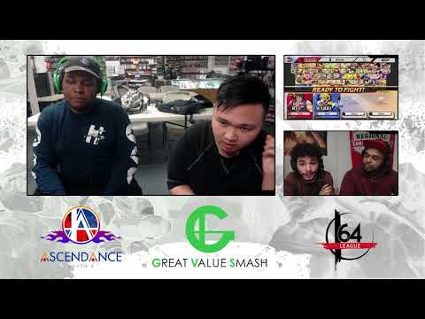 Smash 4: Zoo (Ryu) V Sinai | Don (Mario) - Ascendance 98 Tournament SSB4