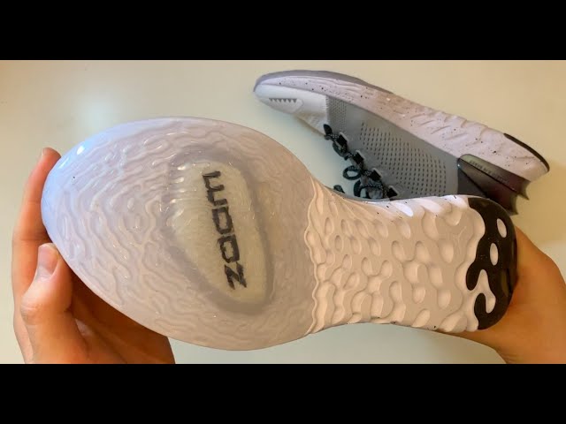 Vídeo relacionado con Nike CK2772-101 Jordan React Havoc Se Jsp Zapatillas Deportivas para Hombre, Blanco, 42