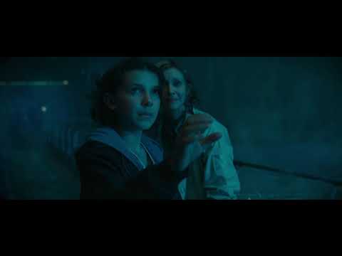 ҐОДЗІЛЛА ІІ КОРОЛЬ МОНСТРІВ. Перший трейлер (український) HD