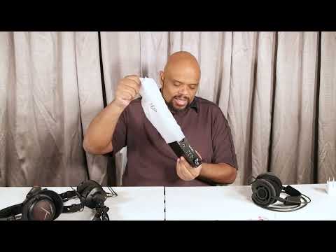 SP200 Amplifier by SMSL {Unboxing only}