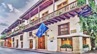 Casa San Agustin Cartagena Colombia