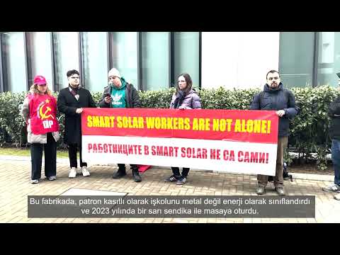 Yasa tanımayan Smart Solar patronuna Bulgaristan'da da rahat yok!