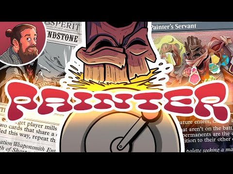 Teaching Arena Zoomers about Painter's Servant