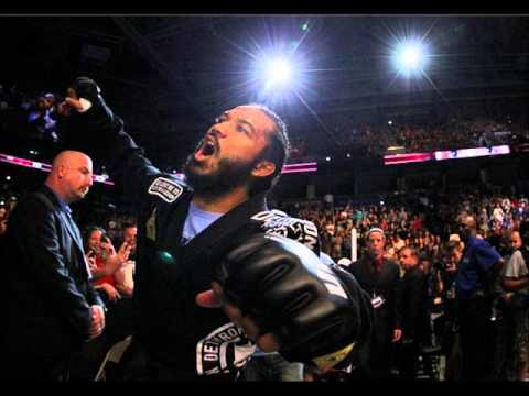 R-Swift -- Awesome God (Benson Henderson's UFC 164 Entrance Song)