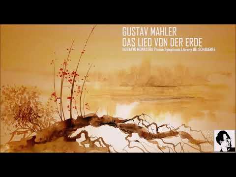 Gustav Mahler DAS LIED VON DER ERDE Gustavo Monastra | backing tracks by Uli Schauerte (2017)