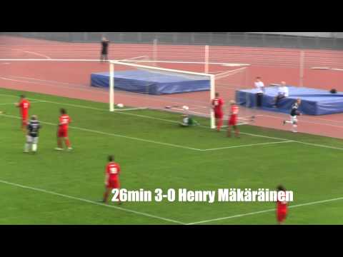 ACO TV ottelukooste AC Oulu - FC Viikingit 20.9.2014 (Ykkönen)