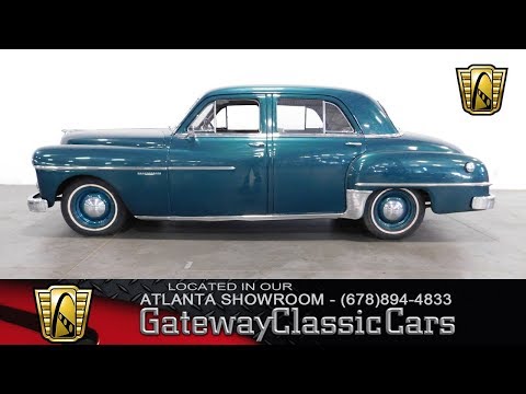 1950 Dodge Meadowbrook (CC-1027478) for sale in Alpharetta, Georgia
