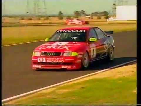 10 News - 1997 Australian Super Touring Championship - Rd 3 Calder - Qualifying