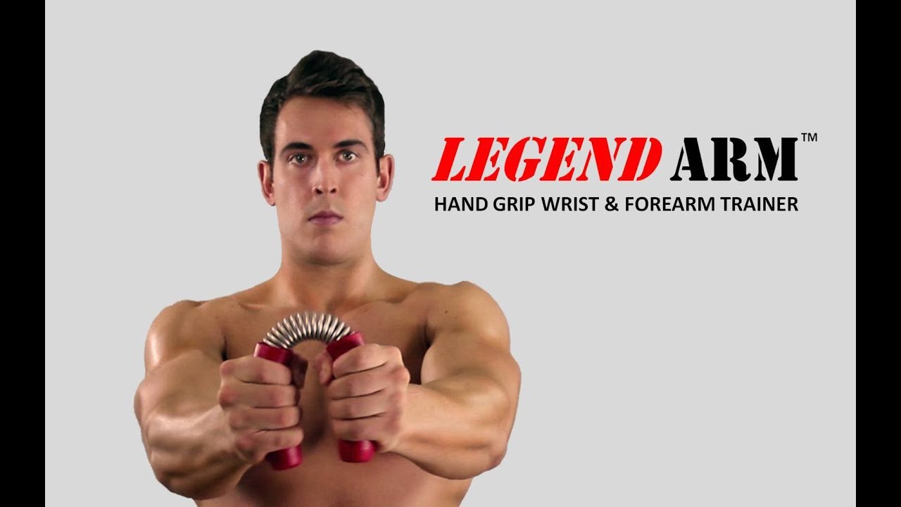 Legend Arm // Medium video thumbnail