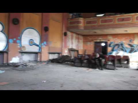 UrbexSilesia- Archiwum Kinematografii-Opuszczone Kino Uciecha.