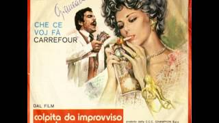 Carrefour - Luis Enriquez Bacalov - Italian funk 1976