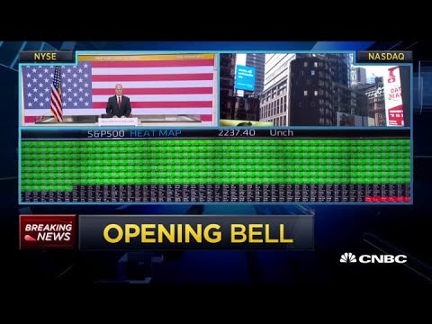 Opening Bell, March 24, 2020
