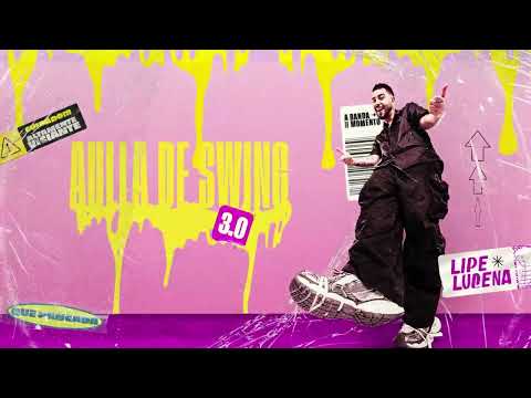 CD AULA DE SWING 3.0 - Lipe Lucena (Repertório Novo)