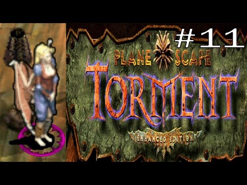 The Brothel - Let's Play Planescape: Torment Part 11